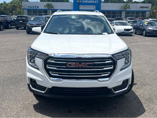 Used 2022 GMC Terrain SLT with VIN 3GKALVEV4NL179543 for sale in Beaufort, SC