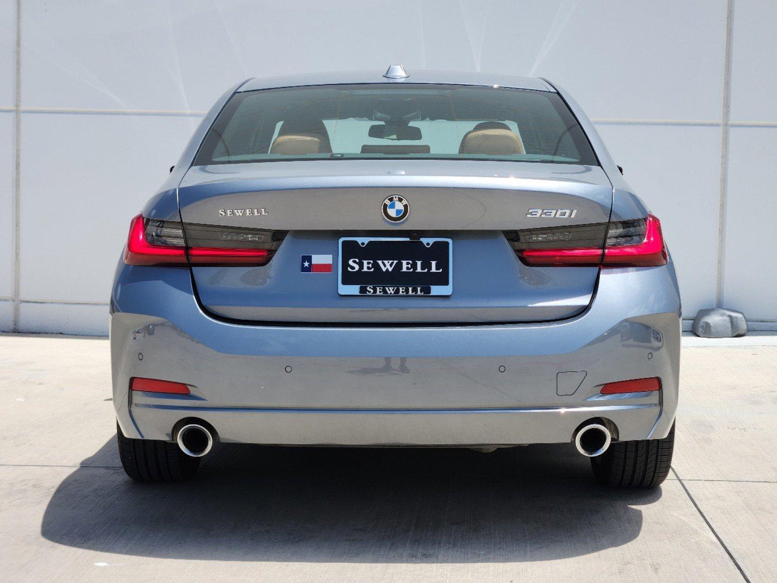 2024 BMW 330i Vehicle Photo in PLANO, TX 75024