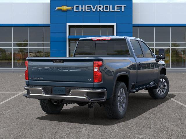 2024 Chevrolet Silverado 2500 HD Vehicle Photo in ANCHORAGE, AK 99515-2026