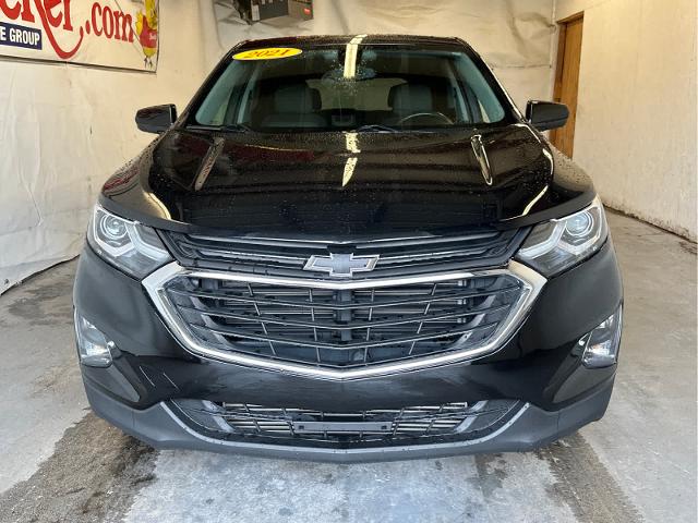 2021 Chevrolet Equinox Vehicle Photo in RED SPRINGS, NC 28377-1640