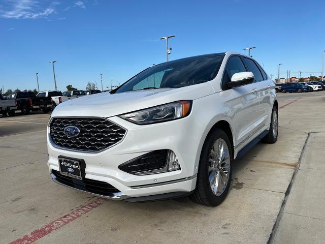 2024 Ford Edge Vehicle Photo in Terrell, TX 75160