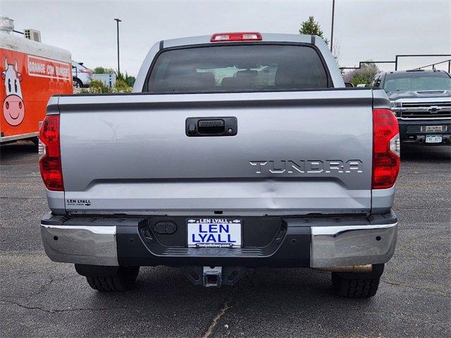 2014 Toyota Tundra 4WD Truck Vehicle Photo in AURORA, CO 80011-6998