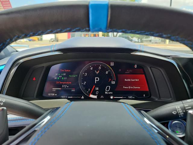 2020 Chevrolet Corvette Stingray Vehicle Photo in SAN ANGELO, TX 76903-5798