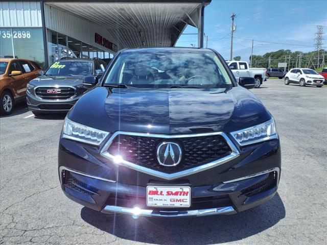 Used 2020 Acura MDX Technology Package with VIN 5J8YD4H59LL058580 for sale in Cullman, AL