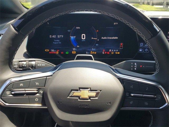 2024 Chevrolet Equinox EV Vehicle Photo in SUNRISE, FL 33323-3202