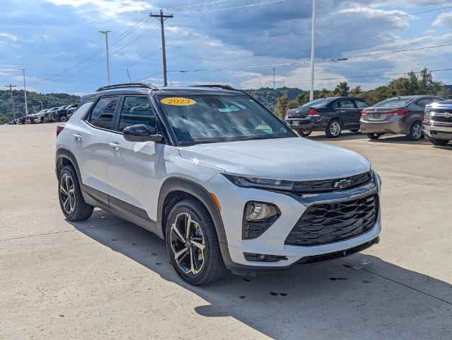 2023 Chevrolet Trailblazer Vehicle Photo in POMEROY, OH 45769-1023