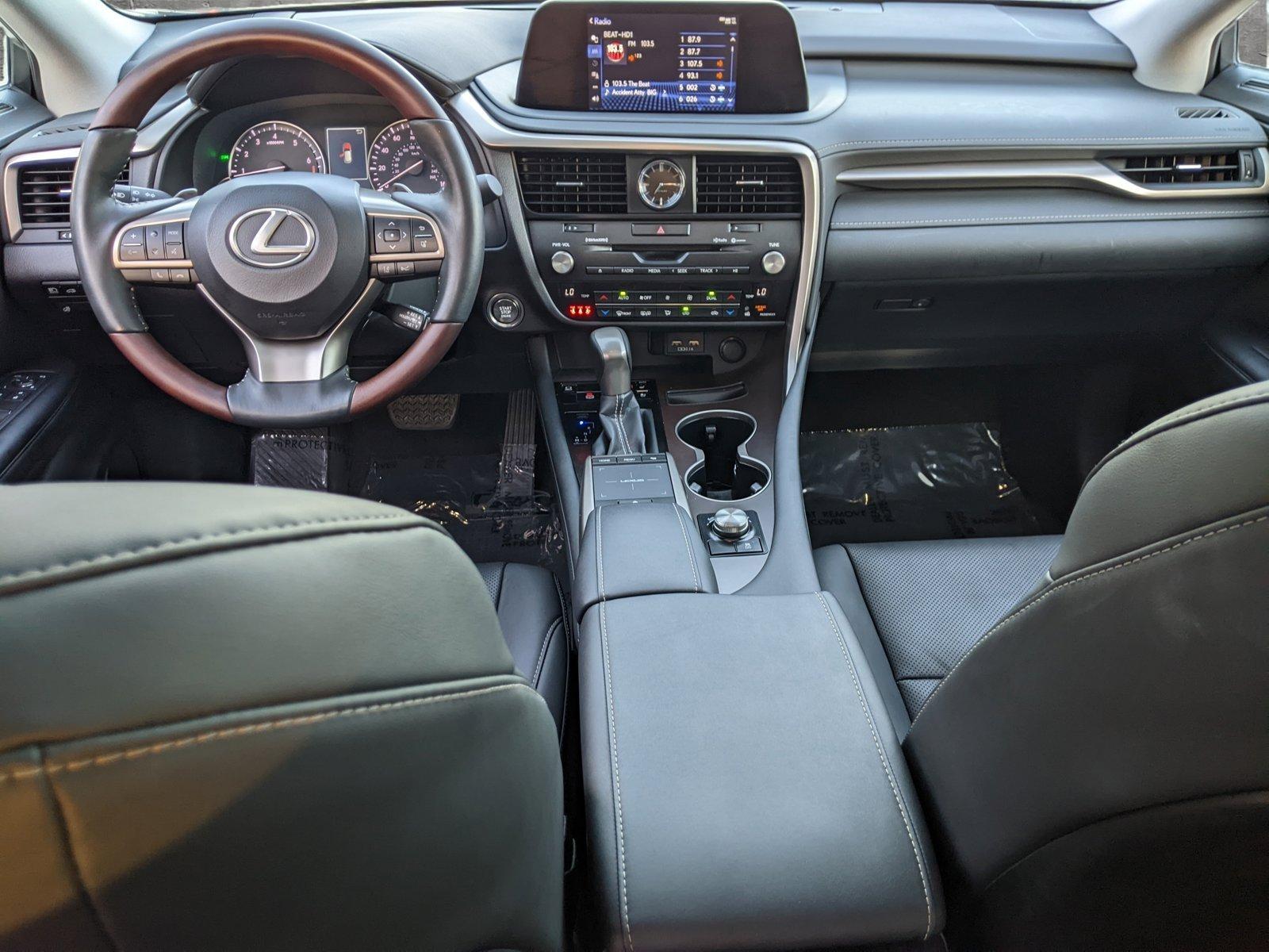 2022 Lexus RX 350 Vehicle Photo in PEMBROKE PINES, FL 33024-6534