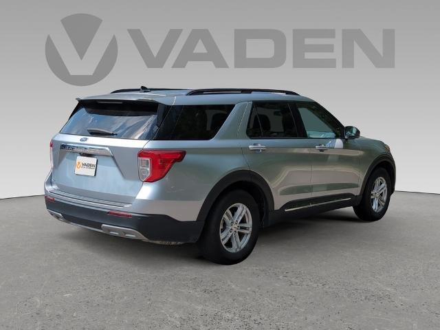 2023 Ford Explorer Vehicle Photo in Savannah, GA 31419