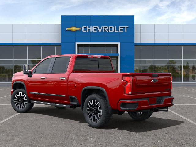 2024 Chevrolet Silverado 2500 HD Vehicle Photo in ANCHORAGE, AK 99515-2026