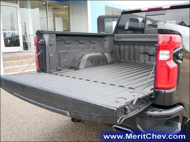 2019 Chevrolet Silverado 1500 Vehicle Photo in MAPLEWOOD, MN 55119-4794