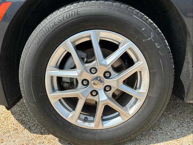 2022 Chevrolet Equinox Vehicle Photo in DUNN, NC 28334-8900