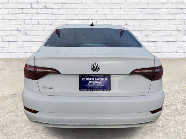 2021 Volkswagen Jetta Vehicle Photo in SUNRISE, FL 33323-3202