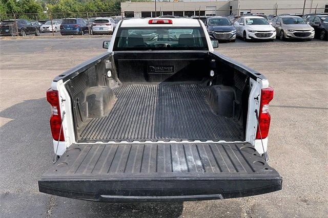 2023 Chevrolet Silverado 1500 Vehicle Photo in INDEPENDENCE, MO 64055-1314