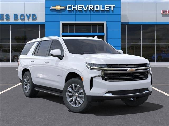 2024 Chevrolet Tahoe Vehicle Photo in HENDERSON, NC 27536-2966