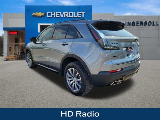 2023 Cadillac XT4 Vehicle Photo in PAWLING, NY 12564-3219