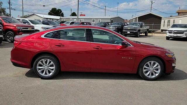 2025 Chevrolet Malibu Vehicle Photo in MIDLAND, TX 79703-7718