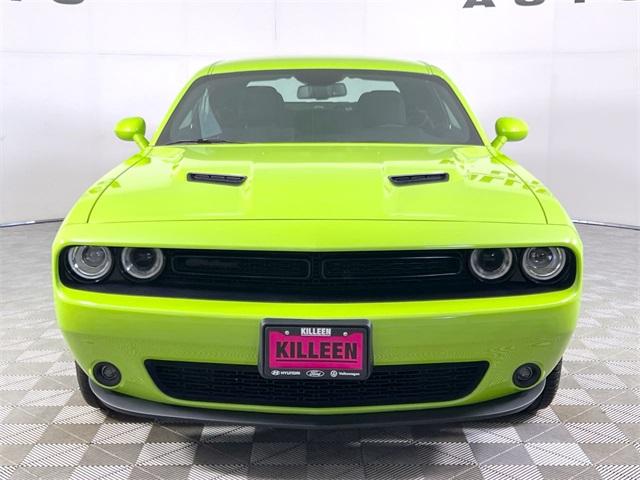 Used 2023 Dodge Challenger SXT with VIN 2C3CDZAG3PH689348 for sale in Killeen, TX