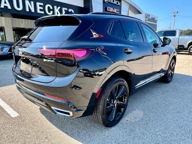 2024 Buick Envision Vehicle Photo in EFFINGHAM, IL 62401-2832