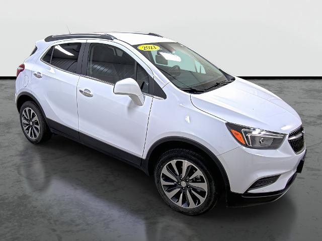 2021 Buick Encore Vehicle Photo in HANNIBAL, MO 63401-5401