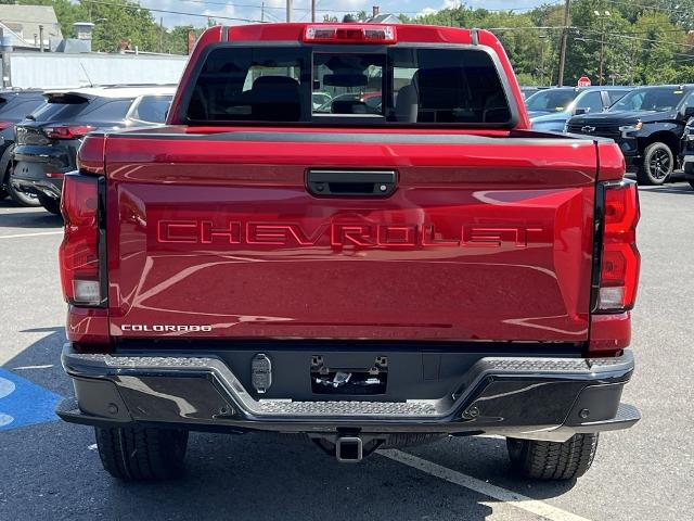 2024 Chevrolet Colorado Vehicle Photo in GARDNER, MA 01440-3110