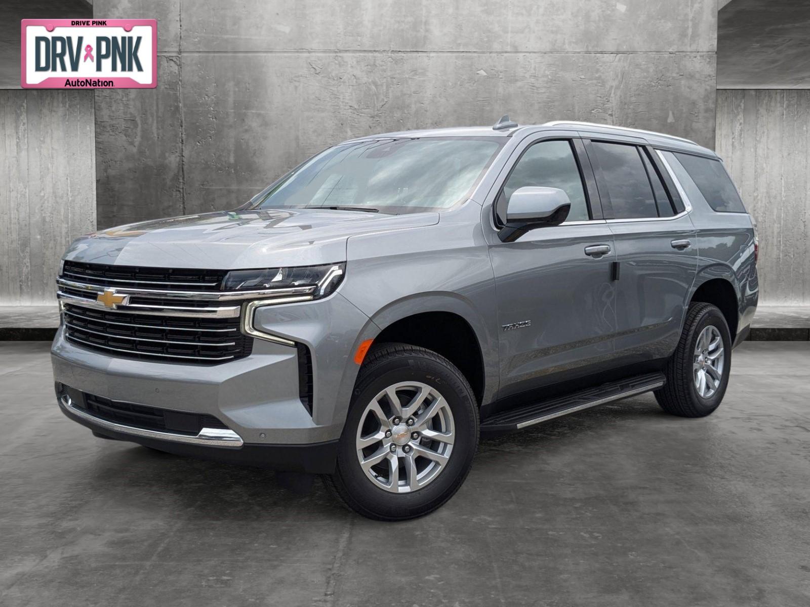 2024 Chevrolet Tahoe Vehicle Photo in MIAMI, FL 33134-2699