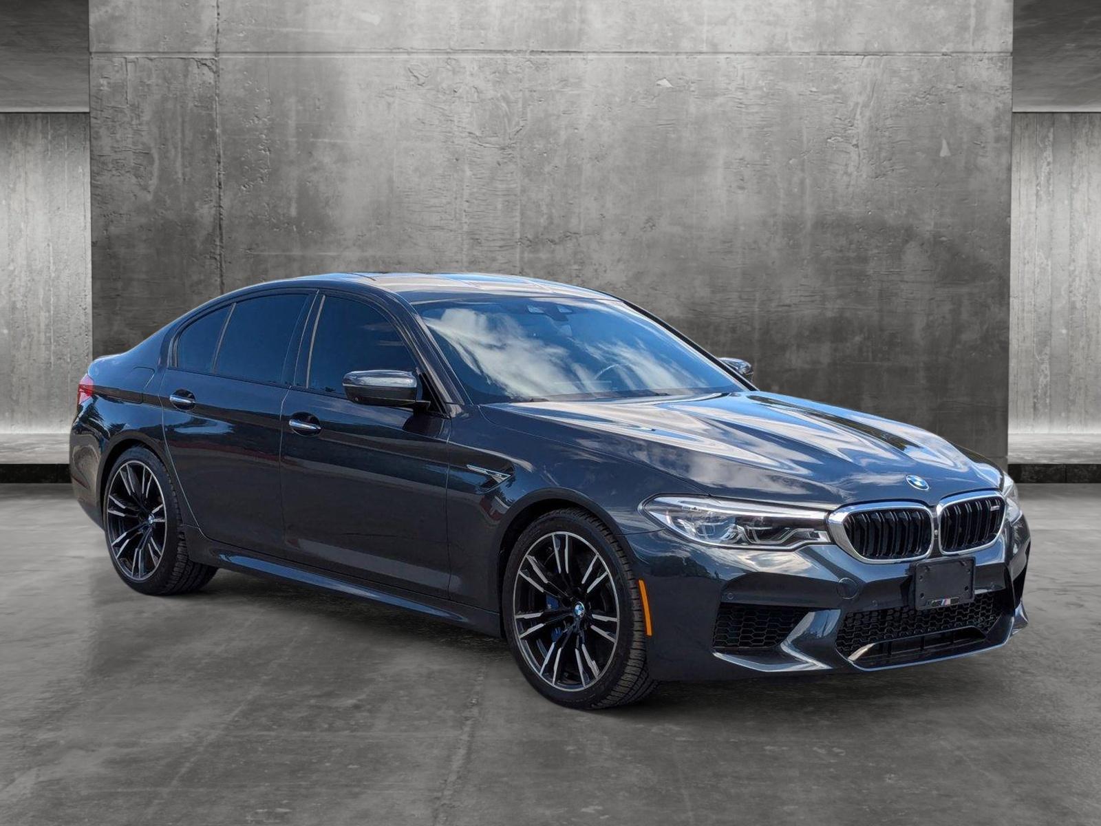 2018 BMW M5 Vehicle Photo in Spokane, WA 99201