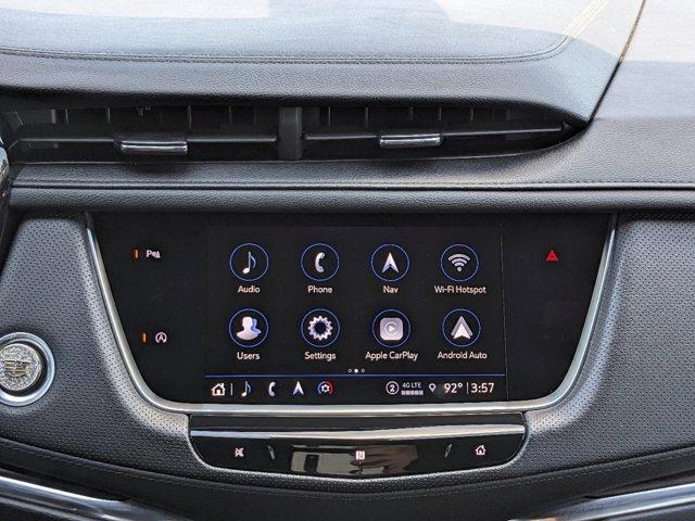 2021 Cadillac XT5 Vehicle Photo in BRUNSWICK, GA 31525-1881