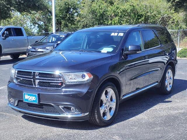 2015 Dodge Durango Vehicle Photo in Decatur, TX 76234