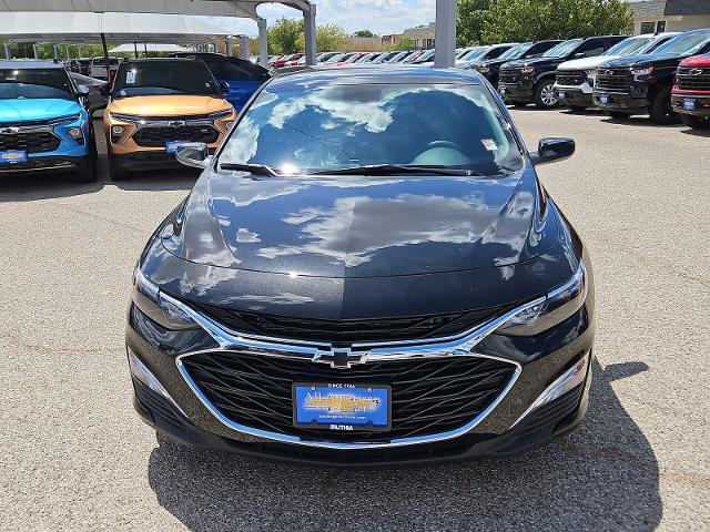 2025 Chevrolet Malibu Vehicle Photo in SAN ANGELO, TX 76903-5798