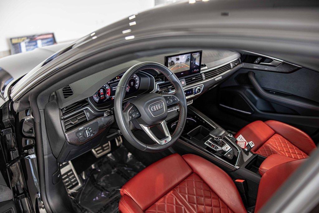 2023 Audi S5 Sportback Vehicle Photo in Plainfield, IL 60586