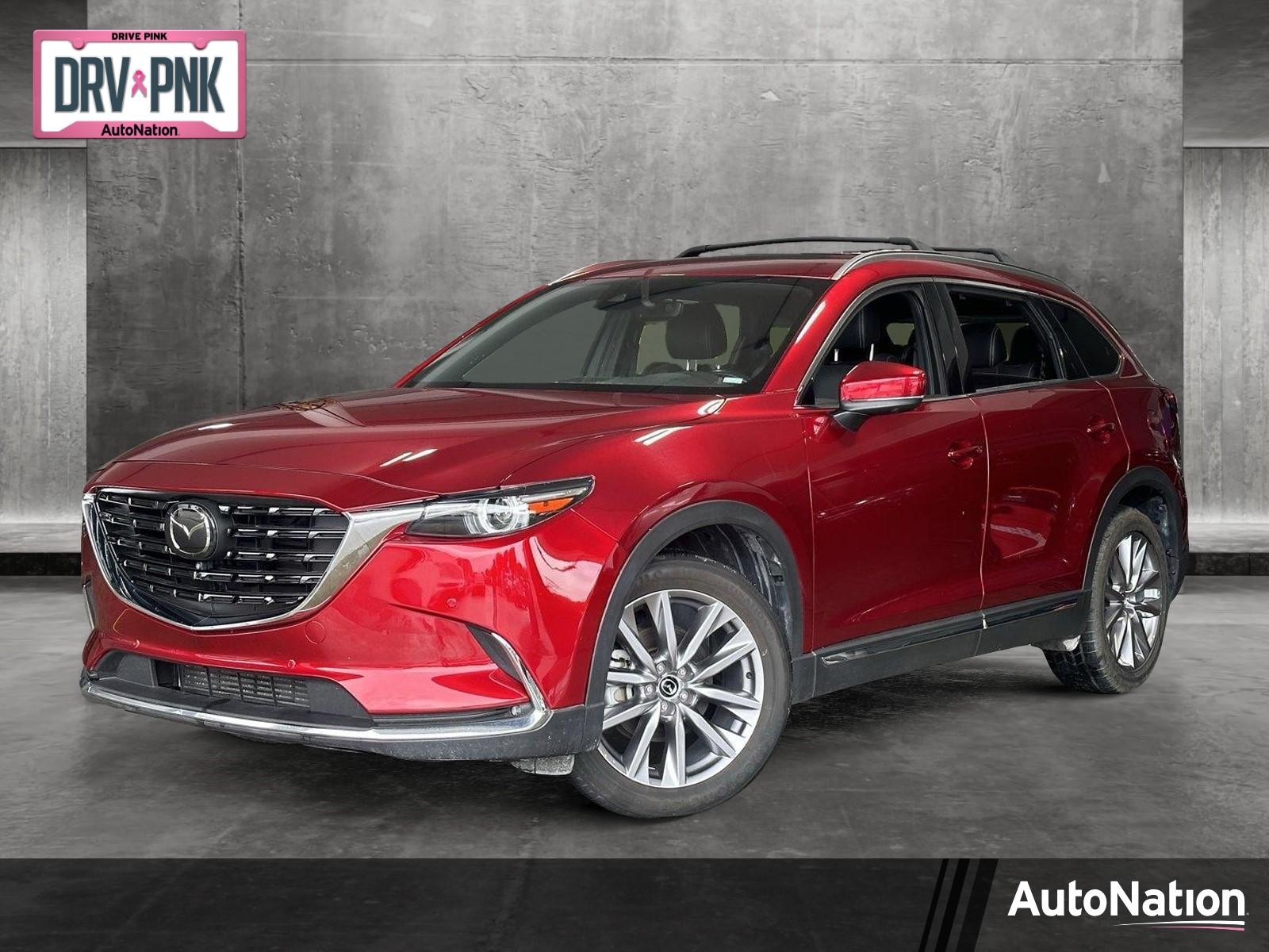 2022 Mazda CX-9 Vehicle Photo in Hollywood, FL 33021