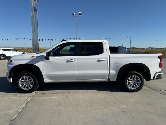 Used 2020 Chevrolet Silverado 1500 RST with VIN 3GCUYEED2LG126038 for sale in Hardin, MT