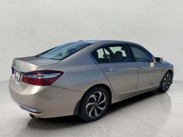 2016 Honda Accord Sedan Vehicle Photo in Green Bay, WI 54304