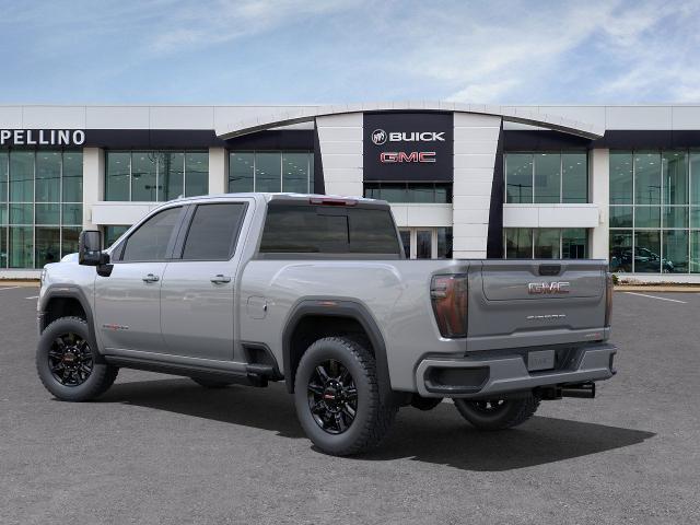 2025 GMC Sierra 2500 HD Vehicle Photo in WILLIAMSVILLE, NY 14221-2883