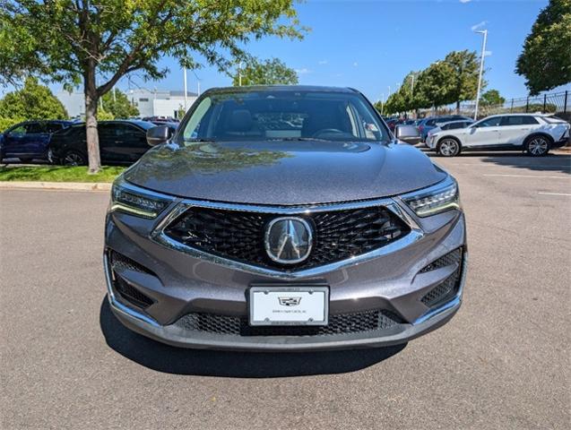 2021 Acura RDX Vehicle Photo in LITTLETON, CO 80124-2754