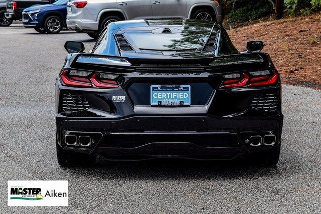 2020 Chevrolet Corvette Stingray Vehicle Photo in AIKEN, SC 29801-6313