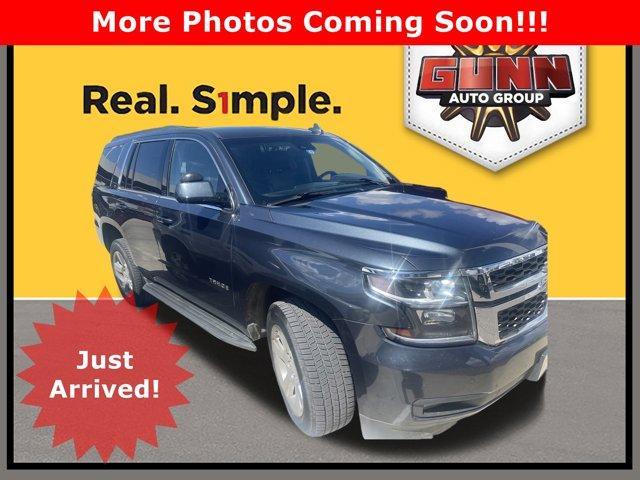 2020 Chevrolet Tahoe Vehicle Photo in SELMA, TX 78154-1460