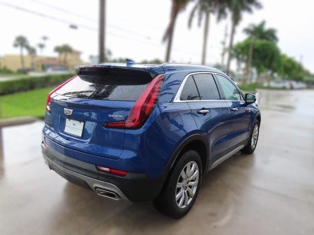 2022 Cadillac XT4 Vehicle Photo in DELRAY BEACH, FL 33483-3294