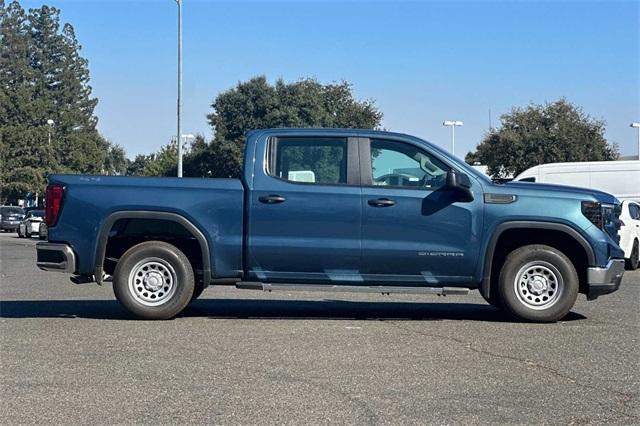 2024 GMC Sierra 1500 Vehicle Photo in ELK GROVE, CA 95757-8703