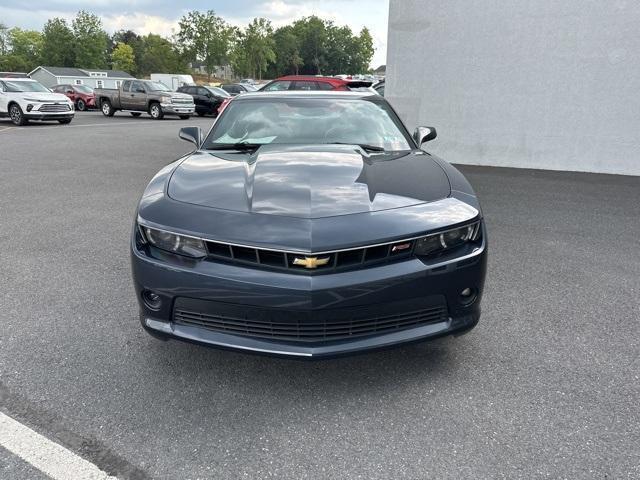 Used 2014 Chevrolet Camaro 2LT with VIN 2G1FC1E35E9177305 for sale in Mechanicsburg, PA