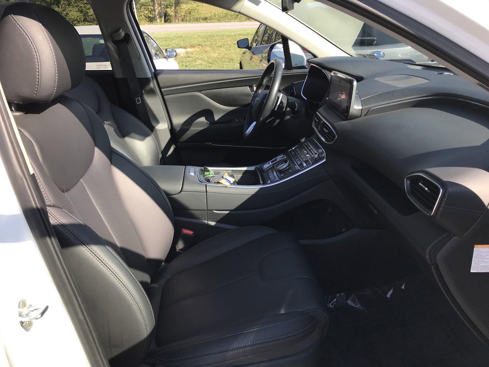 2023 Hyundai SANTA FE Hybrid Vehicle Photo in Mechanicsburg, PA 17050