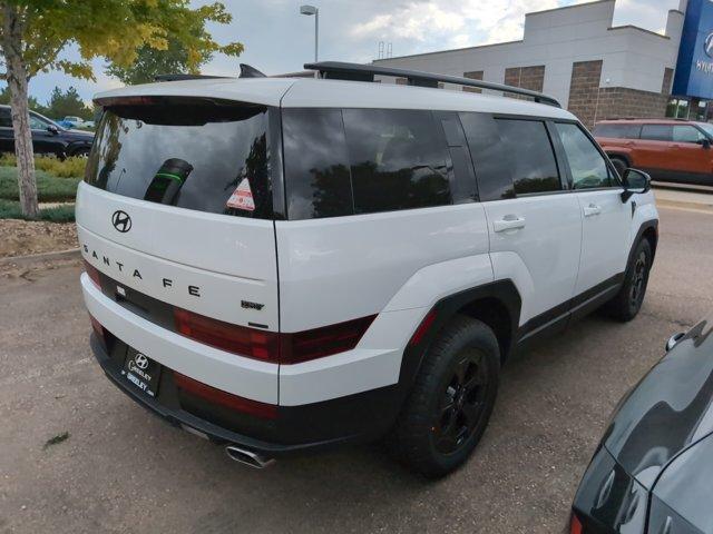 2025 Hyundai SANTA FE Vehicle Photo in Greeley, CO 80634