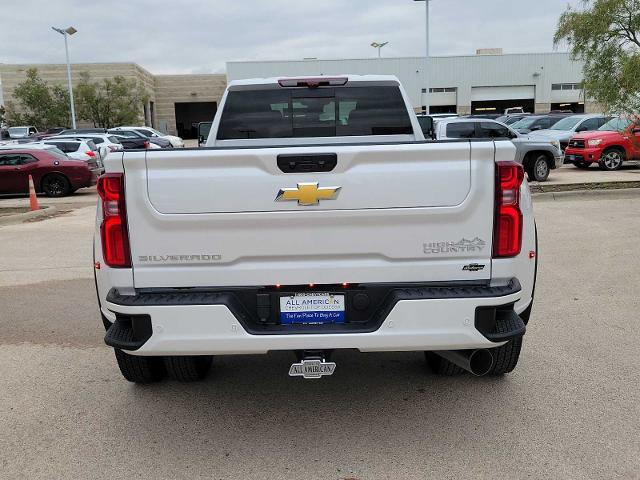 2025 Chevrolet Silverado 3500 HD Vehicle Photo in ODESSA, TX 79762-8186