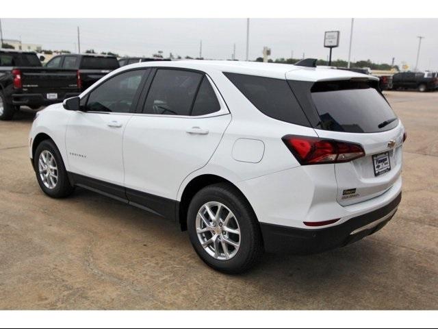 2024 Chevrolet Equinox Vehicle Photo in ROSENBERG, TX 77471-5675