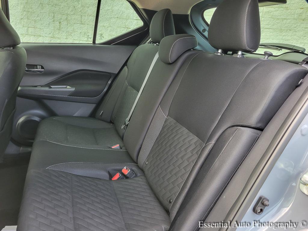 2022 Nissan Kicks Vehicle Photo in Plainfield, IL 60586