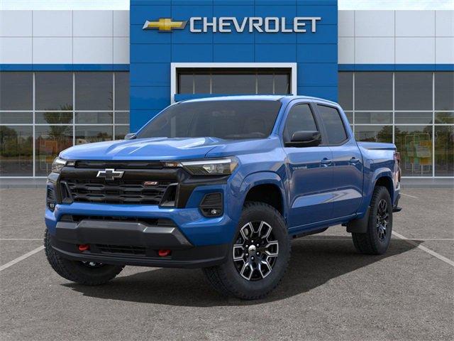 2024 Chevrolet Colorado Vehicle Photo in PUYALLUP, WA 98371-4149