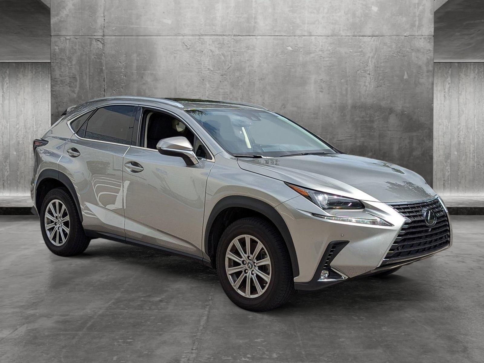 2020 Lexus NX 300 Vehicle Photo in West Palm Beach, FL 33417