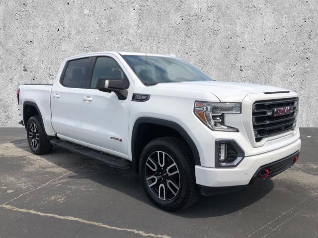 Used 2019 GMC Sierra 1500 AT4 with VIN 3GTP9EED6KG194108 for sale in Chattanooga, TN