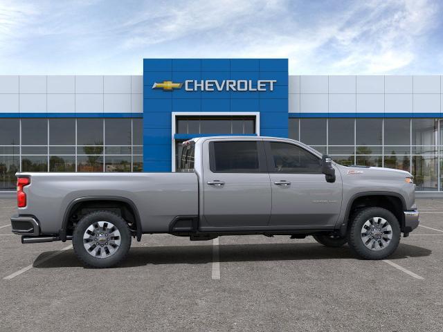 2025 Chevrolet Silverado 3500 HD Vehicle Photo in SALINAS, CA 93907-2500