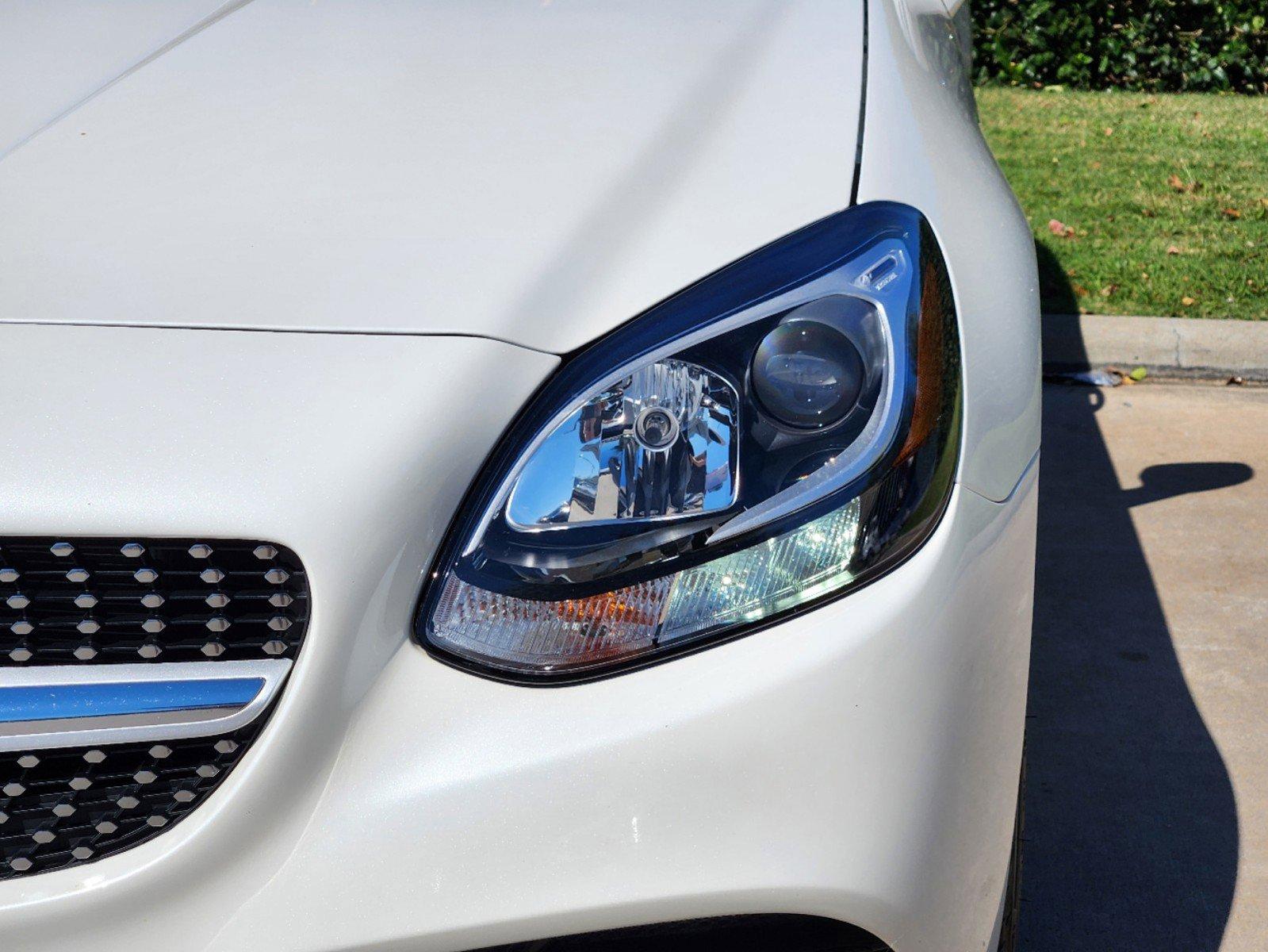 2020 Mercedes-Benz SLC Vehicle Photo in HOUSTON, TX 77079